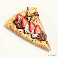 いちごダブルチョコホイップ