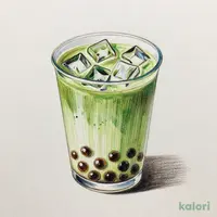 ほうじ茶ミルク