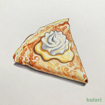 カスタードホイップ
