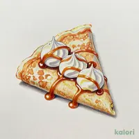 キャラメルカスタードホイップ