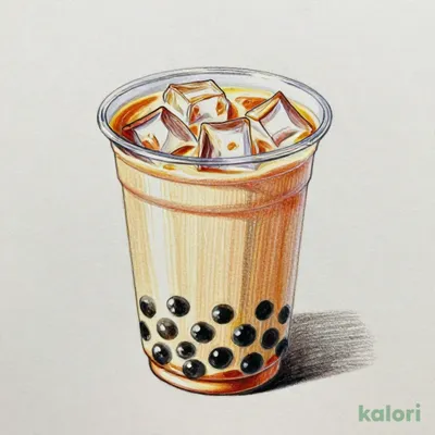 キャラメルミルク