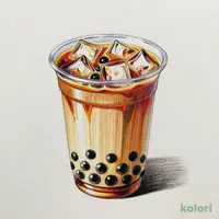 キャラメルミルクティ