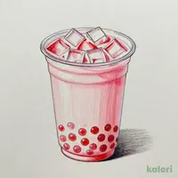 ストロベリーミルク