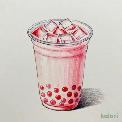 Strawberry Milk