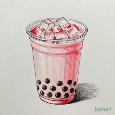ストロベリーミルクティ