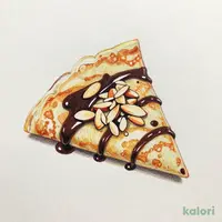 チョコアーモンド