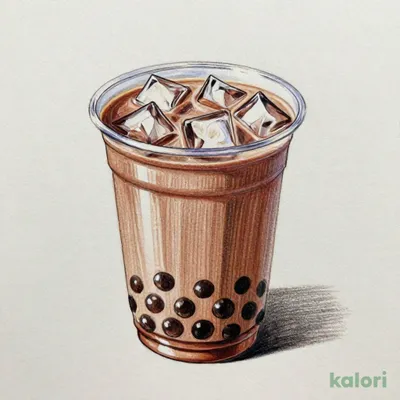 チョコミルク