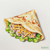 ツナチーズサラダ