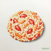はじめてのベビーフード トマトとにんじんのリゾット