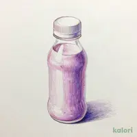 エンジョイすっきりクリミール（ぶどう味）