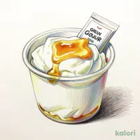 Greek Yogurt Partheno, with Honey