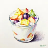 ビヒダス ヨーグルト ざく盛りフルーツ