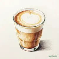 Mt. Rainier Cafe Latte