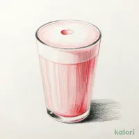 Mount Rainier Creamy Tochiotome Strawberry Latte