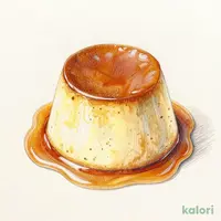 森永の焼プリン カフェ・オ・レ