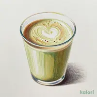 マウントレーニア クリーミーほうじ茶ラテ ©2026 SANRIO CO., LTD. APPROVAL NO. L670752