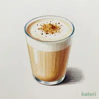 スパイス香るジンジャーラテ