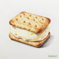 マリービスケットサンドアイスマルチ