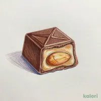 ダースプレミアム＜プラリネ＜アーモンド＞＞