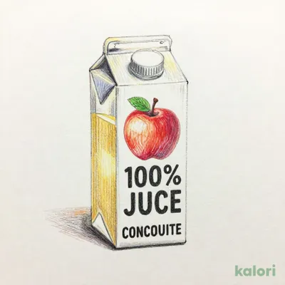 Apple Juice (125ml Paper Pack)