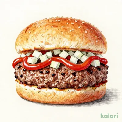 ハンバーガー