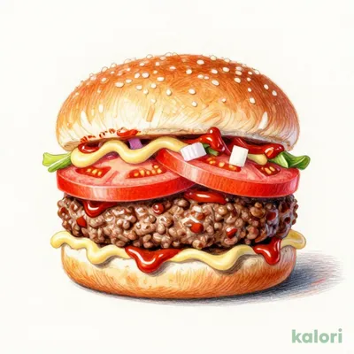 Limited Time Triple Mos Burger