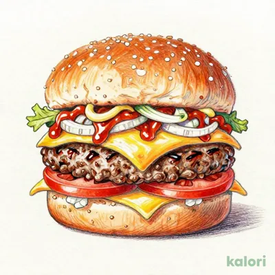 Limited Time Triple Mos Cheeseburger