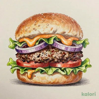 Mos Vegetable Burger