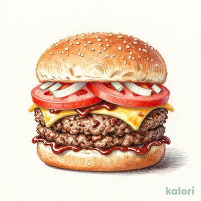 Double Mos Cheeseburger