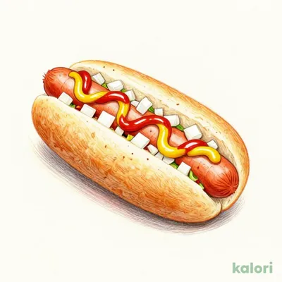 ホットドッグ