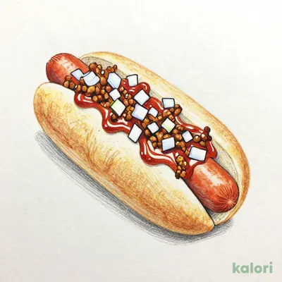 チリドッグ