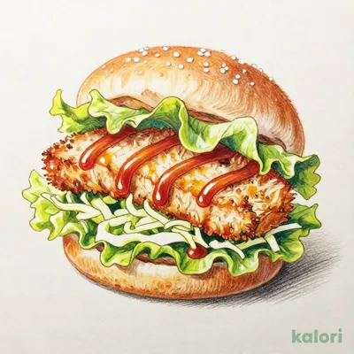 モスの菜摘（なつみ）ロースカツ