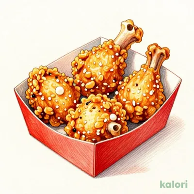 Mos Chicken Pack (5 pieces)