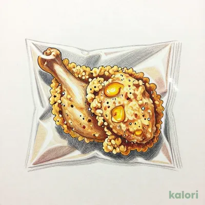 Frozen Mos Chicken (5 pieces)