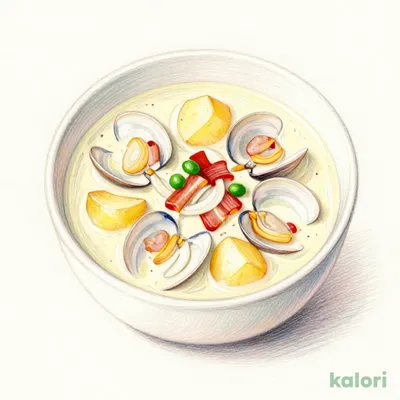 Clam Chowder