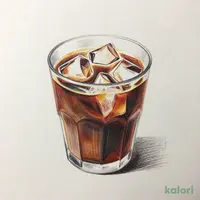 アイスコーヒー