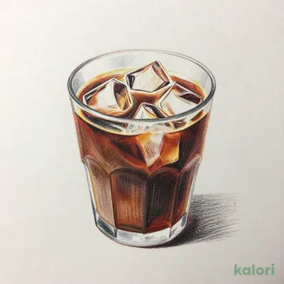 Iced Coffee