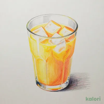 Orange Blend 100