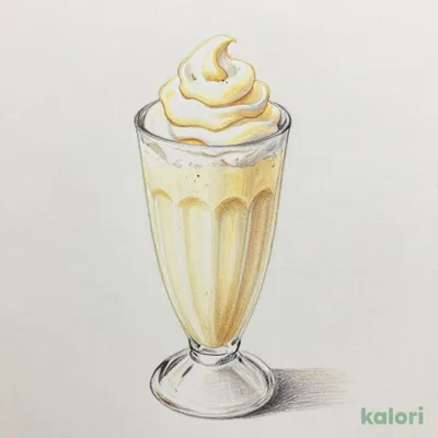 モスシェイク バニラ