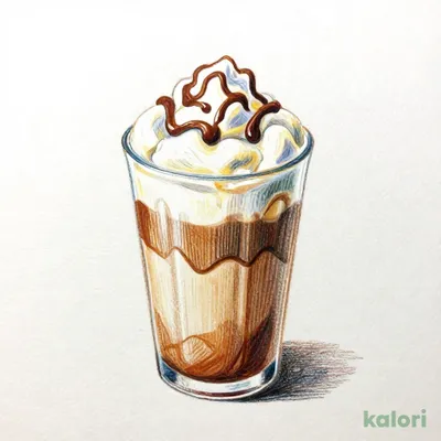 モスシェイク コーヒー