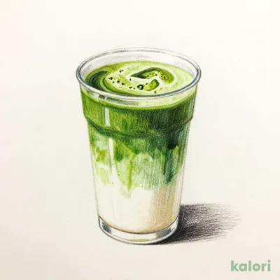 Mix Shake Izumo Matcha