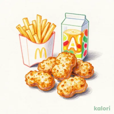 Wai Wai Nugget Set