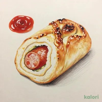 ポークロール＜米粉＞