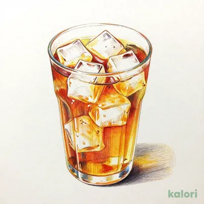 Iced Oolong Tea