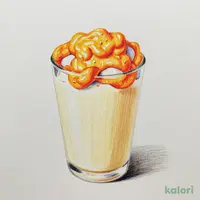 まぜるシェイク 蜜（みつ）いも