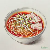 冷し味噌ラーメン