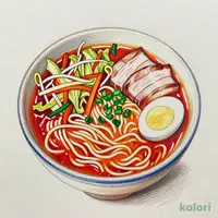 Hokkyoku Spicy Vegetable Ramen