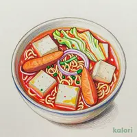 半蒙古タンメン