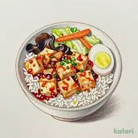 Half Moko Rice Bowl