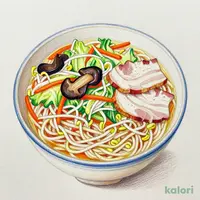 塩タンメン